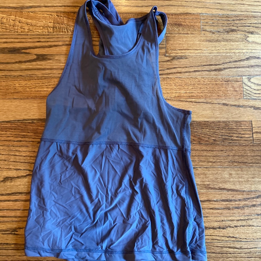 Workout tank